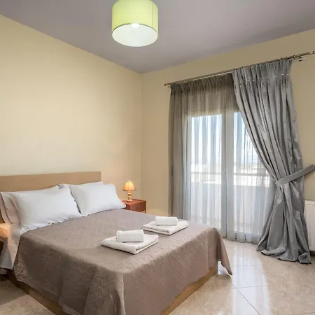 Stavroulas Amazing House Tatil Evi *