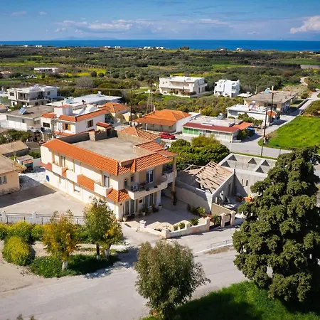 Stavroulas Amazing House Ferienhaus *