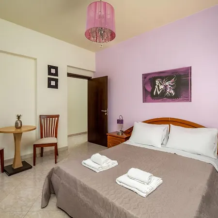 Ferienhaus Stavroulas Amazing House