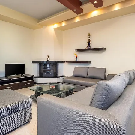 Holiday home Stavroulas Amazing House Fanes (Rhodes)