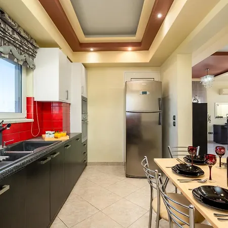 Stavroulas Amazing House