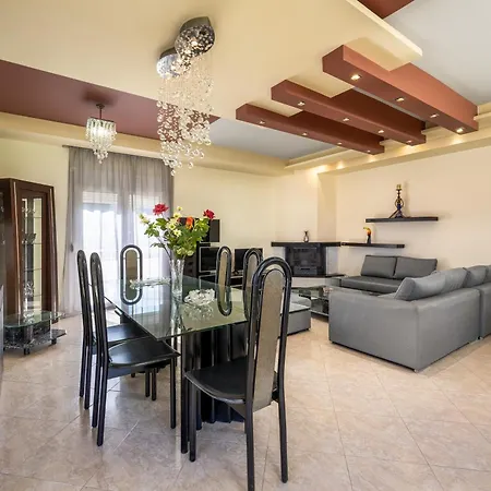 Stavroulas Amazing House Fanes (Rhodes)