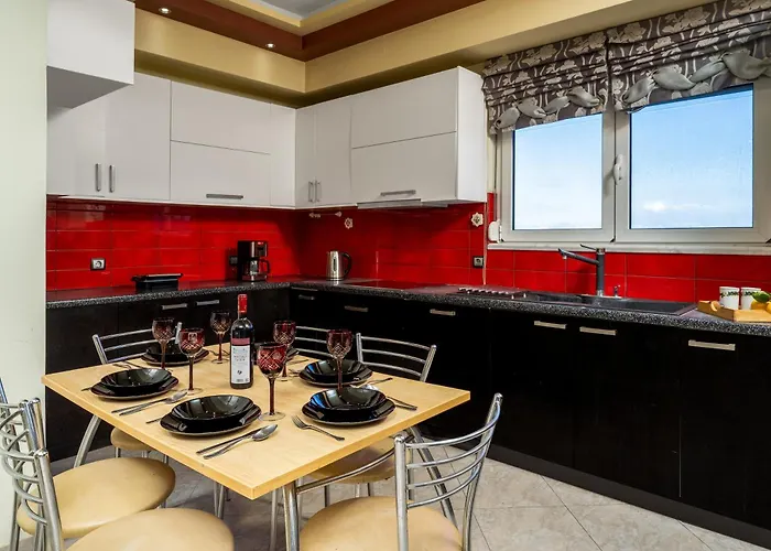 بيت للعطل Stavroulas Amazing House *