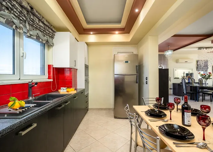 Stavroulas Amazing House