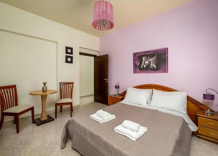 بيت للعطل Stavroulas Amazing House