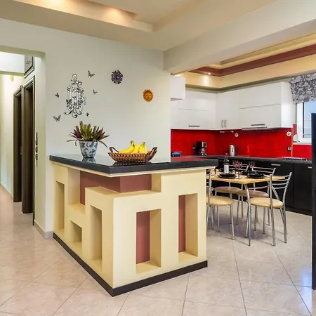 펜션 Stavroulas Amazing House