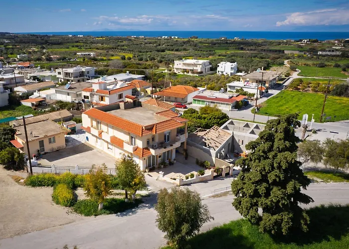 Stavroulas Amazing House Tatil Evi *