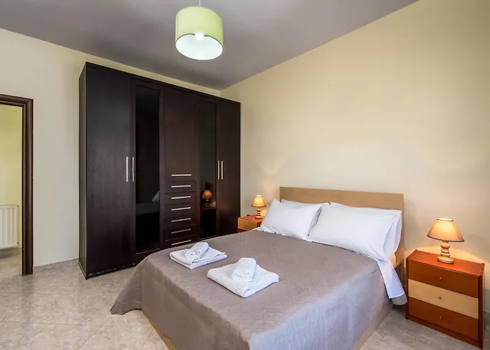 Stavroulas Amazing House Tatil Evi Fánai
