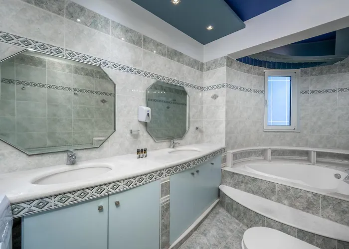 Stavroulas Amazing House Tatil Evi *