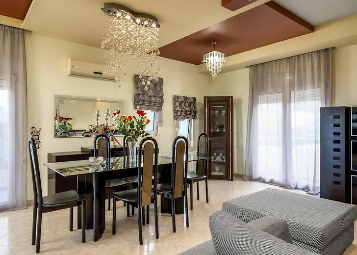 Stavroulas Amazing House Tatil Evi Fánai