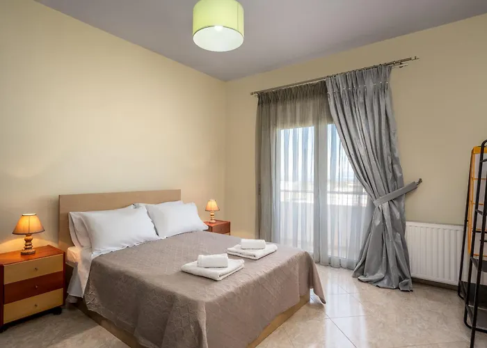 Stavroulas Amazing House Tatil Evi *